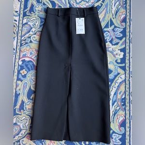 Long Zara skirt